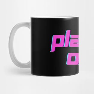 Player One Mug